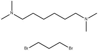 1,5-dimethyl-1,5-d-diazaundecamethylenepolymethobromide