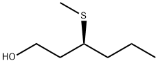 1-Hexanol, 3-(methylthio)-, (S)-