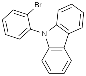 9-(2'-bromophenyl)carbazole