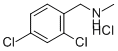 2,4-DICHLORO-N-METHYLBENZYLAMINE HYDROCHLORIDE
