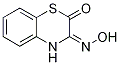 3-(HydroxyiMino)-3,4-dihydro-2H-benzo[b][1,4]thiazin-2-one