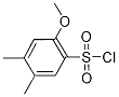 2-甲氧基-4,5-二甲基苯磺酰氯