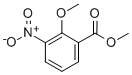 2-甲氧基-3-硝基苯甲酸甲酯