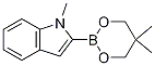 2-(5,5-二甲基-1,3,2-二氧杂硼杂环-2-基)-1-甲基-1H-吲哚