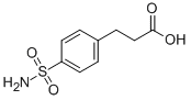 P-氨基磺酰二氢肉桂酸