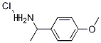 1-(4-Methoxyphenyl)ethylaMine Hydrochloride