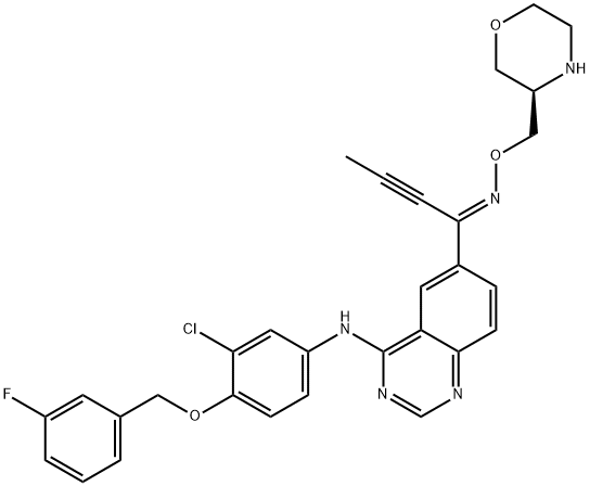 Epertinib(S-222611