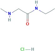 N-Ethyl-2-(methylamino)acetamide hydrochloride