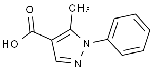 5-Methyl-1-Phenyl-1H-Pyrazole-4-Carboxylic Acid