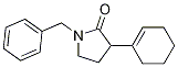 1-苄基-3-(环己-1-烯-1-基)吡咯烷-2-酮