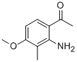 1-(2-Amino-4-methoxy-3-methylphenyl)ethanone