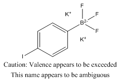 4-碘苯基三氟硼酸钾,