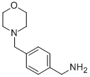 4-(morpholinomethyl)benzylamine