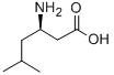 (R) - 3 - 氨基 - 5 - 甲基 - 己酸