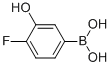 4-fluoro-3-hydroxyphenylboronic acid