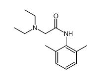 2-(Diethylamino)-N-(2,6-dimethylphenyl)acetamide