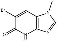 6-Bromo-1,4-dihydro-1-methyl-5H-imidazo[4,5-b]pyridin-5-one