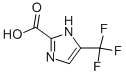 5-(三氟甲基)-1H-咪唑-2-羧酸