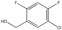 5-氯-2,4-二氟-苯甲醇