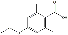 2,6-Difluoro-4-ethoxybenzoic acid