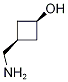 3-(AMINOMETHYL)CYCLOBUTAN-1-OL, CIS