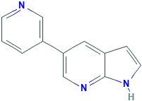 5-(吡啶-3-基)-1H-吡咯并[2,3-B]吡啶