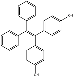 4-[1-(4-hydroxyphenyl)-2,2-diphenylethenyl]pheno