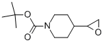 4-(2-Oxiranyl)-1-piperidinecarboxylic acid 1,1-dimethylethyl ester