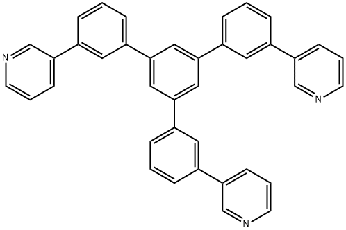 3-[3-[3,5-双(3-吡啶-3-基苯基)苯基]苯基]吡啶