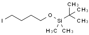 1-t-Butyldimethylsilyloxy-4-Iodobutane