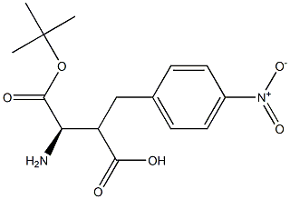 Boc-(R)-3-amino-2-(4-nitrobenzyl)propanoicacid