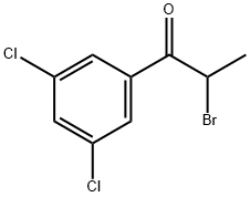2-Bromo-1-(3,5-dichlorophenyl)-1-propanone