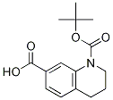 1-BOC-3,4-二氢-2H-喹啉-7-甲酸