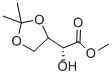 3,4-O-异丙叉-L-苏酮酸甲酯