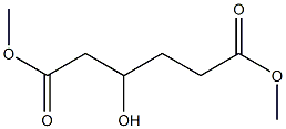 Hexanedioic acid, 3-hydroxy-, 1,6-dimethyl ester