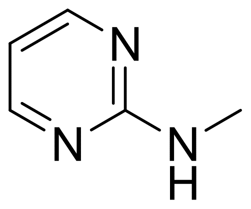 2(N-甲基氨基)嘧啶
