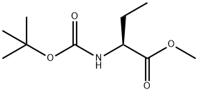 (S)-2-tert-Butoxycarbonylamino-butyric acid methyl ester