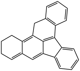 Dibenz[a,e]aceanthrylene, 5,6,7,8-tetrahydro-