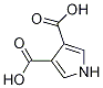 1H-pyrrole-3,4-dicarboxylic acid