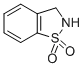 2,3-dihydro-1,2-benzothiazole 1,1-dioxide