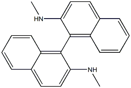 [1,1'-Binaphthalene]-2,2'-diamine, N,N'-dimethyl