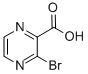 2-溴吡嗪-3-羧酸