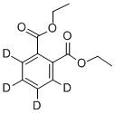 1,2-Benzenedicarboxylic Acid-d4 1,2-Diethyl Ester