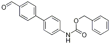 4-(Cbz-AMino)-4'-forMylbiphenyl