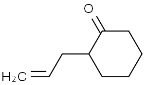 Cyclohexanone, 2-allyl- (8CI)