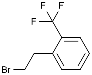 2-(三氟甲基)苯乙基溴