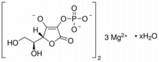 Ascorbic acid 2-phosphate magnesium ester