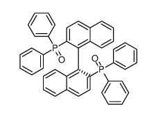 (R)-[1,1'-联萘]-2,2'-二基双[1,1-二苯基氧膦]