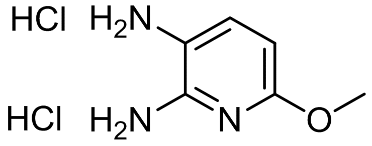 3-二氨基-6-甲氧基吡啶