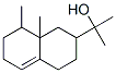 1,2,3,4,6,7,8,8a-octahydro-alpha,alpha,8,8a-tetramethylnaphthalene-2-methanol